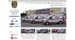 Desktop Screenshot of apa-ems.com
